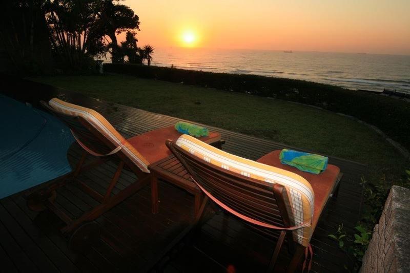Burnham House B&B Durban Exterior foto