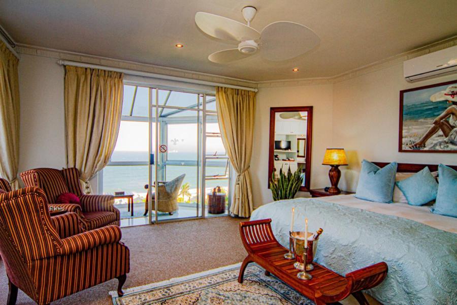 Burnham House B&B Durban Exterior foto