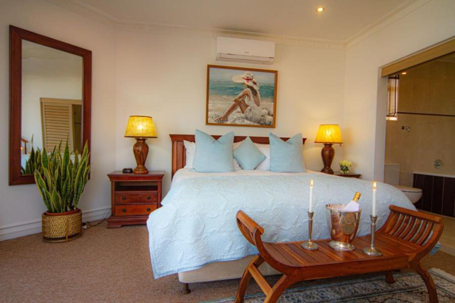 Burnham House B&B Durban Exterior foto