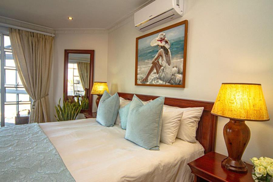Burnham House B&B Durban Exterior foto