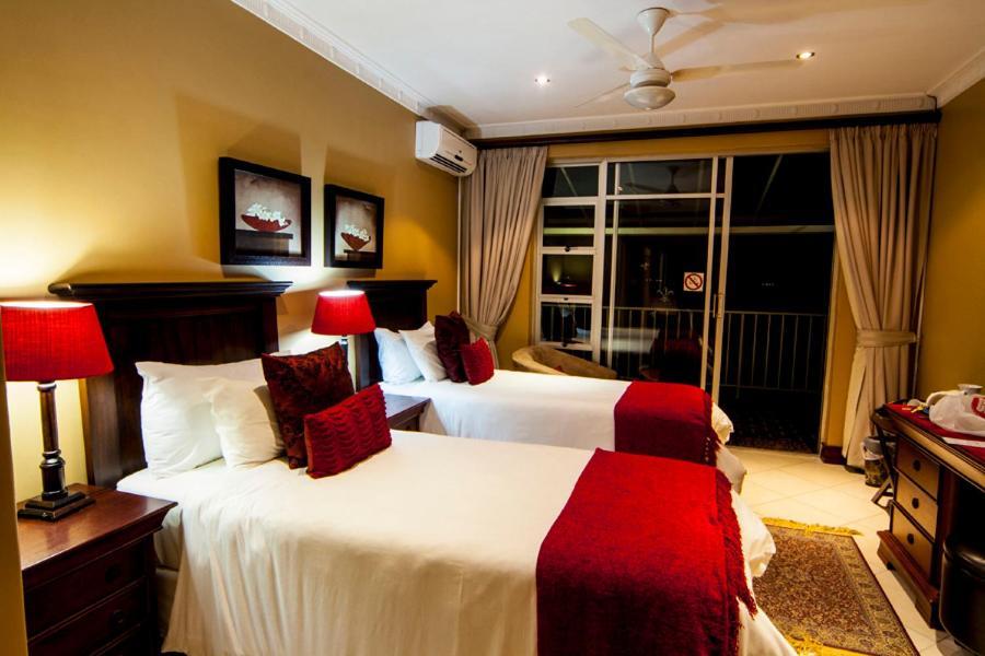 Burnham House B&B Durban Exterior foto