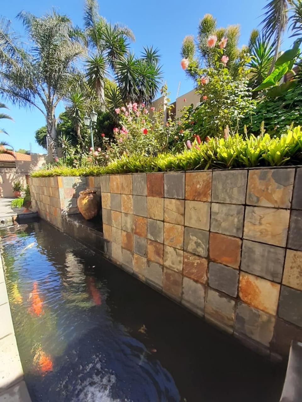 Burnham House B&B Durban Exterior foto