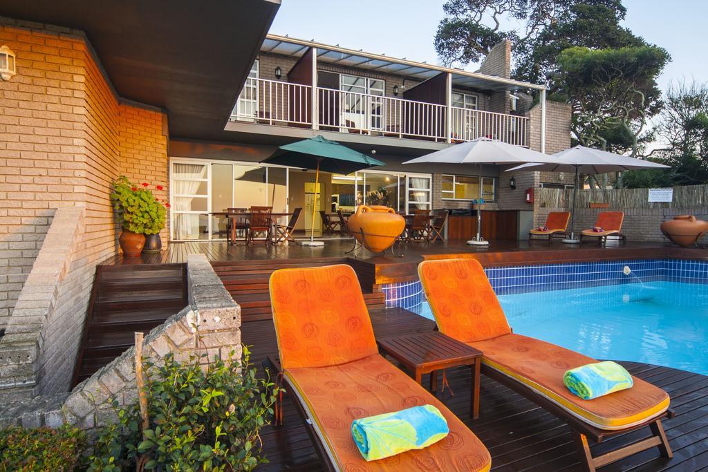 Burnham House B&B Durban Exterior foto