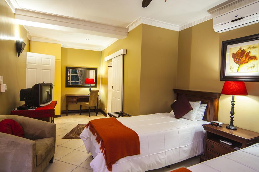 Burnham House B&B Durban Exterior foto