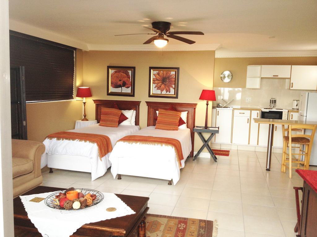 Burnham House B&B Durban Exterior foto