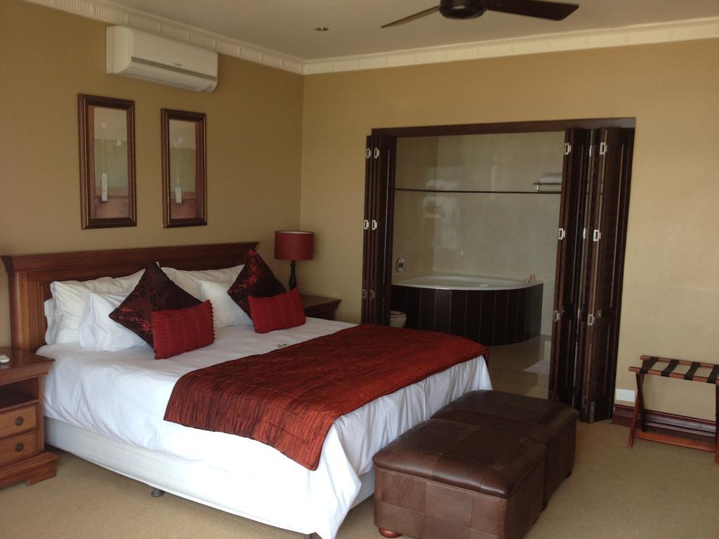 Burnham House B&B Durban Exterior foto